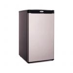 Heladera Bajo Mesada Whirlpool Wrx12K2 - 120 Lts, Inox