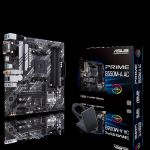 MB Amd (am4) Asus Prime B550M-A AC
