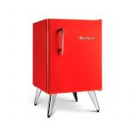 Heladera Whirlpool Wra09R3 Vintage 76Lts Red