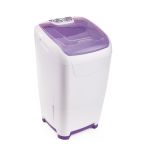 Lavarropas Columbia Semiautomatico Lsc 10001 10Kg C/Desagote