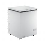 FREEZER HORIZONTAL WHIRLPOOL WHA22D2 220 LTS - 5 NIVELES DE FRIO - BLANCO