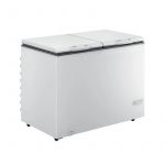FREEZER HORIZONTAL WHIRLPOOL WHB42D2 414 LTS - 5 NIVELES DE FRIO - BLANCO