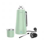 Termo Peabody Pe-Eta1001V 1Lt 700w Verde  