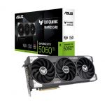 Placa de Video Asus Tuf Gaming Geforce Rtx 5060Ti 16Gb (90Yv0Mg1-M0Aa00)