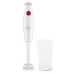 Licuadora de Mano Moulinex Turbomix Dd12A1Ar- 350W Vaso Medidor