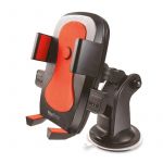 Soporte Celular P/ Auto Foxbox Bracket, C/N Sopapa, Rojo (5793)