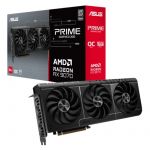Placa de Video Asus Prime Radeon Rx9070 Oc 16Gb (90Yv0Li1-M0Aa00)