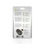 Mouse KLIPXTREME WIRELESS KMW-BL 6 BOTONES NANO DONGLE BLUE VECTOR KMW-340BL