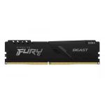 Memoria Udimm Kingston Fury Beast 32Gb Ddr4 3200Mhz