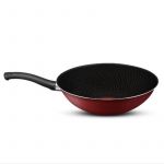 Wok Tefal 28Cm Red Surprise Antiadherente (L2T1S6C11)