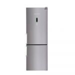 Heladera C/Freezer Kohinoor Khga41Di/9 Acero 417 Lts No Frost