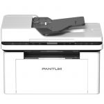 IMPRESORA MULTIFUNCION LASER PANTUM M6550NW WIFI BLACK