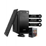 Pc PCBOX Amd Ryzen 3 3200G 8Gb 240Gb W11h Kit Teclado y Mouse