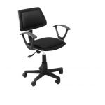 Xtech Roma | Silla secretarial con reposabrazos (AM160GEN48)