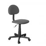 Silla X-tech Para Estudiantes Color Negro (Am160Gen65)