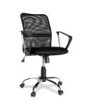 Silla X-Tech Ejecutiva Ex3C Verona Black  (Xtf-Mc117)