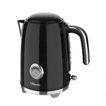 PAVA ELECTRICA LILIANA AP990N RETRO NEGRA 17LTS 2000W