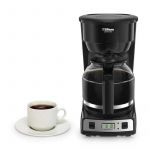 CAFETERA FILTRO LILIANA AC931 COFEETIME NEGRA 900W 18LTS