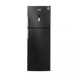 Heladera C/Freezer Kohinoor Khdf42Di/9 Negra 417Lts Tm