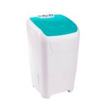 Lavarropas Columbia Semiautomático Lsc 7001 7Kg C/Desagote