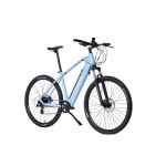 Bicicleta Eléctrica Epac Kany 29" Eb-M29-296 Turquesa - Casco Incluido