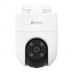 Cámara de Seguridad Ezviz Exterior H8C Pro 3Mp 2K 