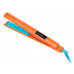 Plancha de Cabello Ga.Ma Elegance Led Bloom Naranja