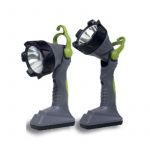 Linterna Tactica Atomlux 8020 10wq Led Bateria Litio y Usb