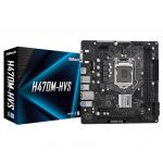 Motherboard Asrock H470M-Hvs Intel (1200) 