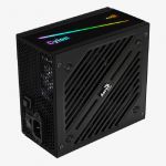 Fuente Aerocool Cylon 500w RGB 80+ Bronze