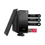 Pc Pcbox AMD Ryzen 5 5600GT 8Gb 240Gb FreeDos Kit Tecl y Mouse