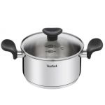 Olla Profunda Tefal 18Cm Primary Antiadherente (E3084374)