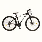 Bicicleta Mountainbike Randers Bke-2129-Lc - Horus, 29'', Negro/Blanco, Full Aluminio