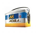 Batería Moura M26AD - 12x65 Alta 12V 60aH