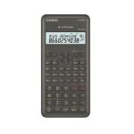 Calculadora Científica Casio FX-82MS - Negro 2° Edición 240 Funciones 102 Dígitos Pila AA