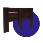 Respaldo Sommier Orlandi WE 561 Premium - Wengue, Extensible