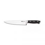 Cuchillo Brinox Infinity Negro 25 cm Acero Inox. Para Carne
