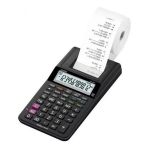 Calculadora de Escritorio Casio HR-8RC -Blanco Impresora 12 Digitos 2 LPS