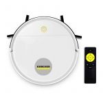 Aspiradora Robot Karcher Rcv1 Blanca