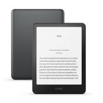 Tablet E-Reader Amazon Kindle Paperwhite Gen 12 32gb Metallic Black NO ADS (B0CFPN47NY)