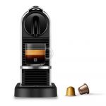 Cafetera Nespresso Citiz Platinum Plateada
