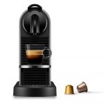 Cafetera Nespresso Citiz Platinum Titan Plateada 1Lt 19Bar 