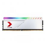 Memoria PNY 8Gb XLR8 RGB Silver DDR4 3200Mhz  