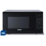 Microondas Digital Tramontina Glass Cook 28L MCDG