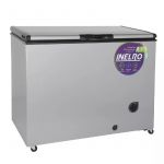 Freezer Inelro FIH-270 P++ Inverter Silver 215L