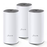 Access Point Tp-Link AC1200 Deco E4 Mesh Pack x3