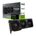Placa de Video Asus Gaming Prime RTX 3070 OC 12Gb Gddr7 (90YV0M10-M0AA00)