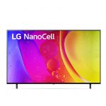 Smart Tv 4K 65" LG 65NANO80SQA UHD NanoCell  