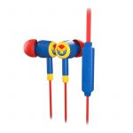 Auricular Xtech Earphones C /Mic Avanger Capitana Marvel (Xte-m100cm)