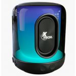 Parlante Portátil X-Tech Beatwave Bluetooth C/Luces Led (Xts-617)